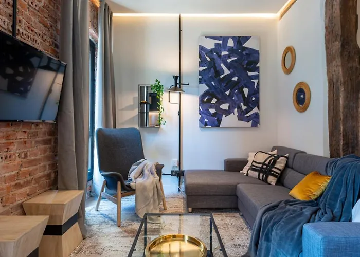 Class Bilbao Ac By Staynnapartments